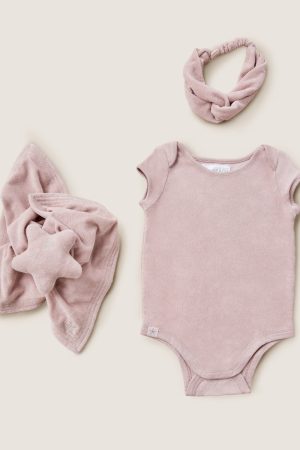 CozyTerry® Onesie Baby Bundle