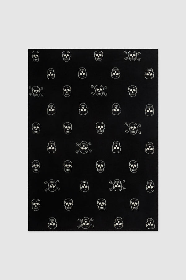CozyChic Skull Throw