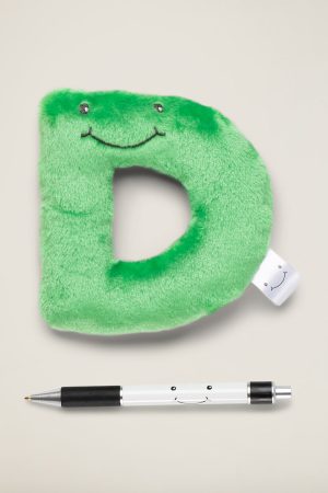 Alphapals Mini Letter D