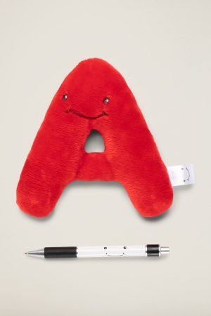 Alphapals Mini Letter A