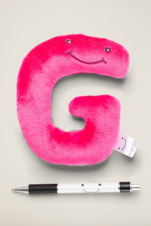 Alphapals Mini Letter G