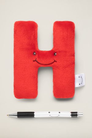 Alphapals Mini Letter H