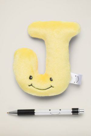 Alphapals Mini Letter J