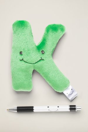 Alphapals Mini Letter K