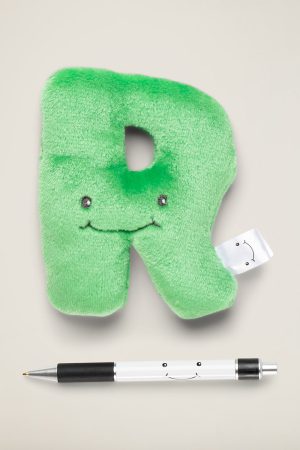 Alphapals Mini Letter R