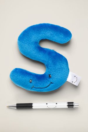 Alphapals Mini Letter S
