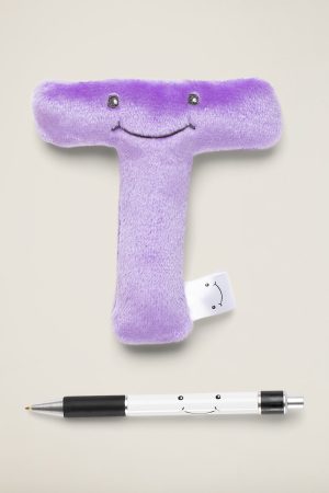 Alphapals Mini Letter T