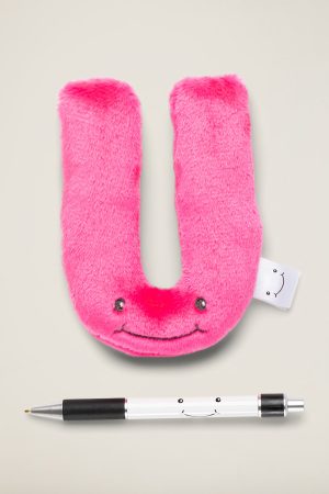 Alphapals Mini Letter U