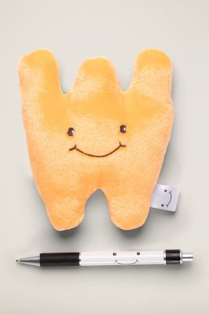 Alphapals Mini Letter W