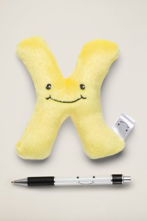Alphapals Mini Letter X