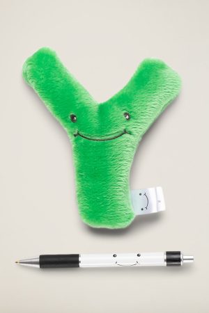 Alphapals Mini Letter Y