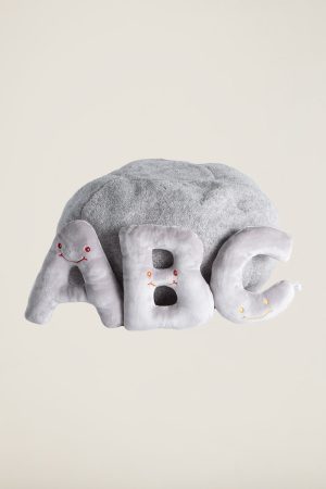 Alphapals Dove Grey Set