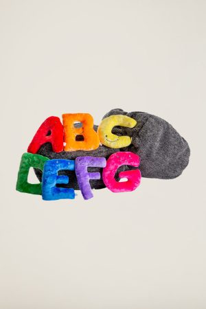 Alphapals Rainbow Set