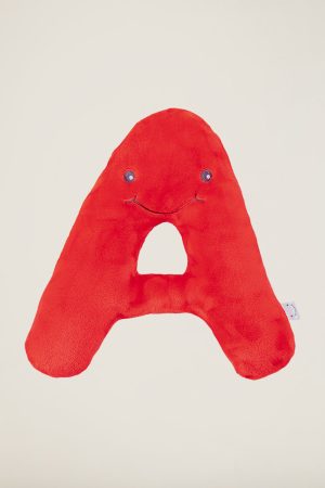 Alphapals Letter A