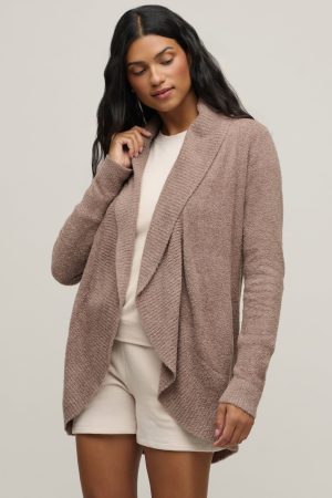 CozyChic Lite® Circle Cardi