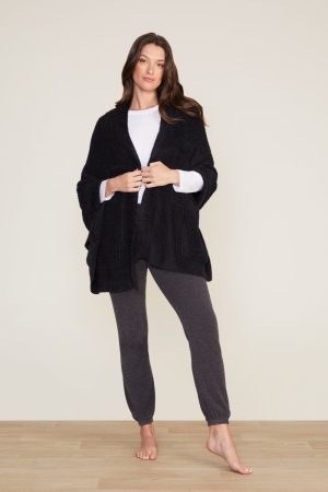 CozyChic Lite® Heathered Travel Shawl