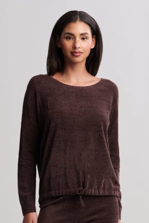 CozyChic Ultra Lite® Slouchy Pullover