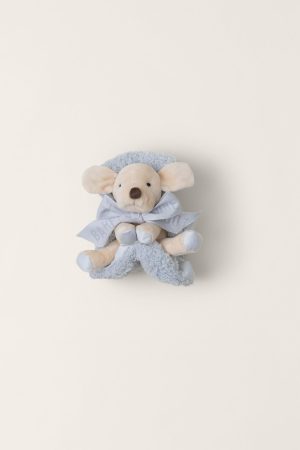 CozyChic® Barefoot Lovey