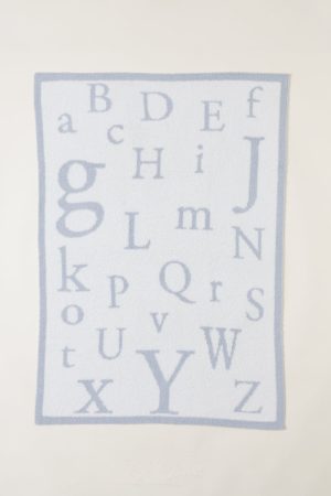 CozyChic® ABC Blanket