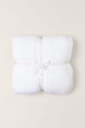 CozyChic® Ribbed Bed Blanket
