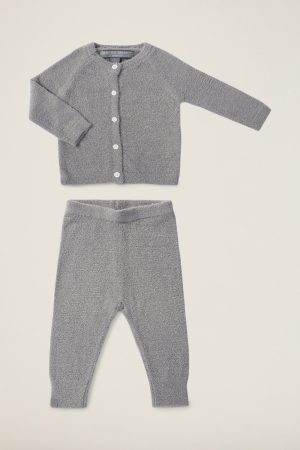 CozyChic Lite® Infant Classic Cardi & Pant Set