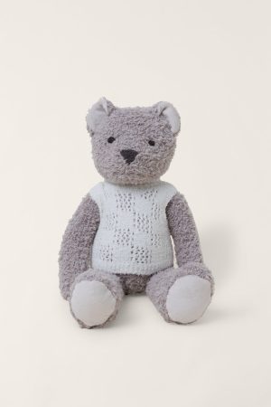 CozyChic® Bear Buddie with Vest