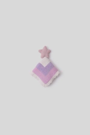 CozyChic® Baby Space Star Lovey
