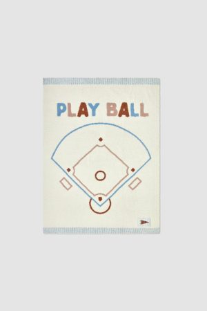 CozyChic® Play Ball Stroller Blanket