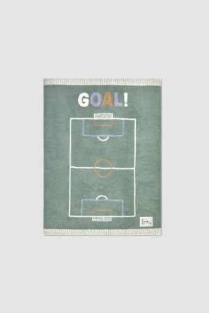 CozyChic® Goal! Stroller Blanket