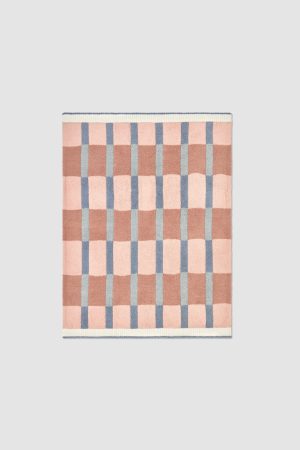 CozyChic® Colorful Check Stroller Blanket