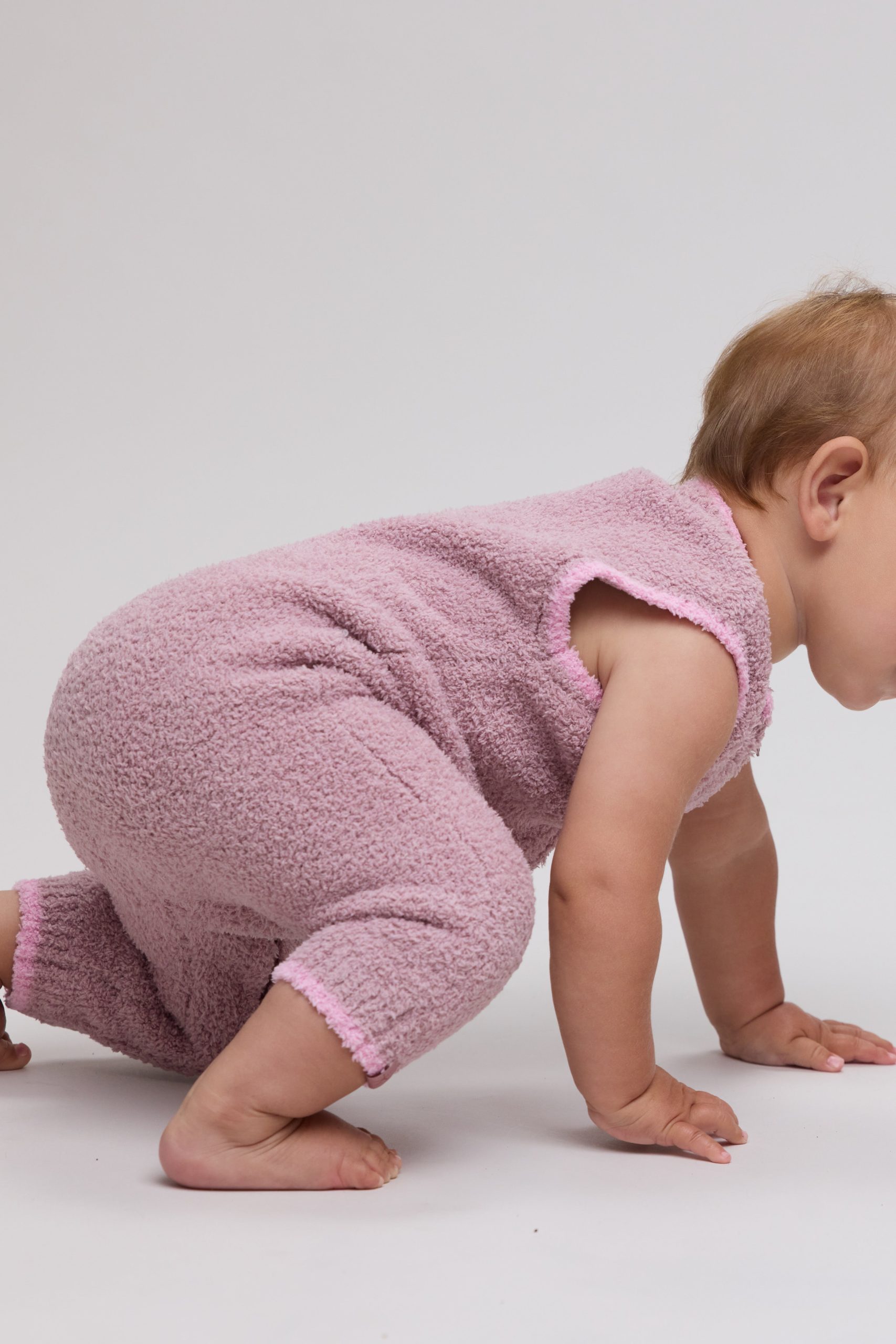 CozyChic® Baby Tipped Onesie - Image 3
