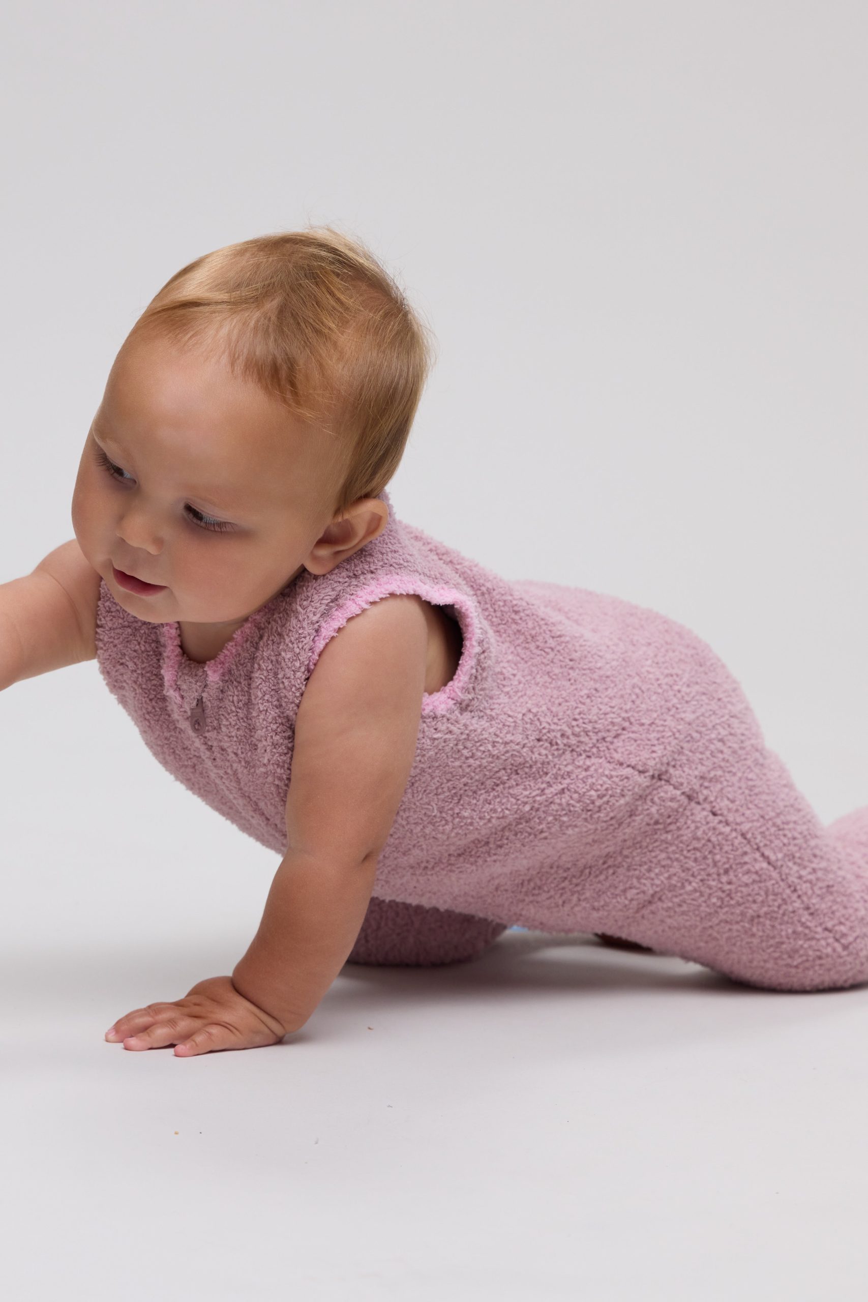 CozyChic® Baby Tipped Onesie - Image 4