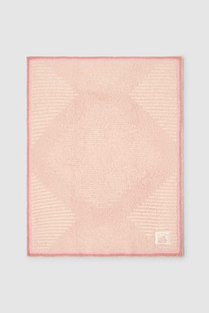 CozyChic® Swan Trellis Stroller Blanket