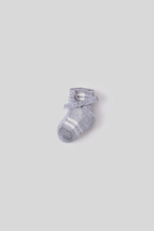 CozyChic Lite® Baby Plaid Sock Set