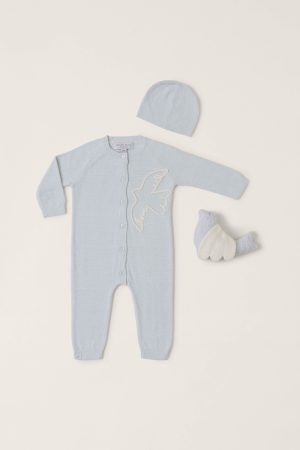 CozyChic Ultra Lite® Covered in Prayer® Baby Love Dove Set