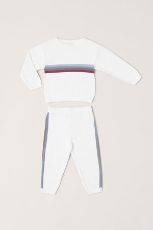 CozyChic Ultra Lite® Baby Multi Stripe Set