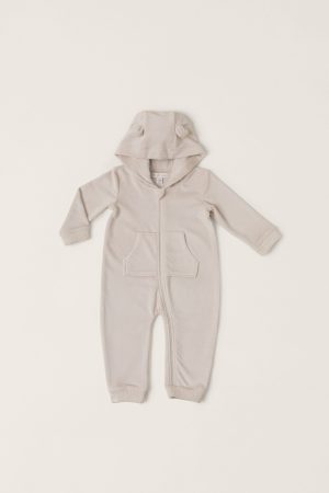 LuxeChic® Baby Bear Onesie
