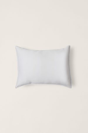 Washed Bamboo Fitted Pillowcase Set