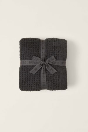 CozyChic® Waffle Throw