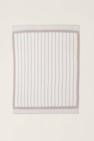 CozyChic® Border Stripe Throw