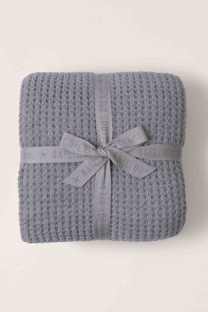 CozyChic® Waffle Bed Blanket