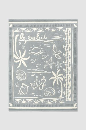 CozyChic® Le Soleil Throw