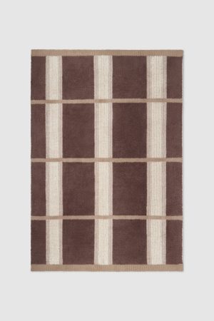 CozyChic® Canyon Plaid Throw