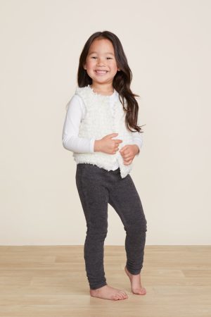 CozyChic Ultra Lite® Toddler Scrunched Legging