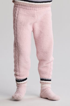 CozyChic® Toddler Sporty Rib Cable Jogger