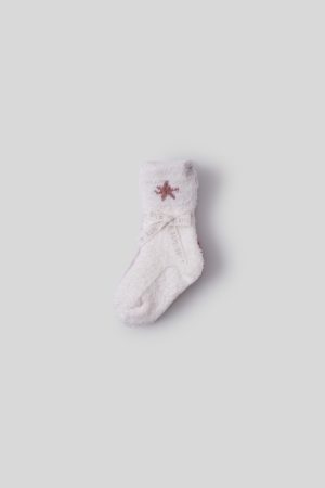 CozyChic® Toddler 2 Pack Color Block Sock Set