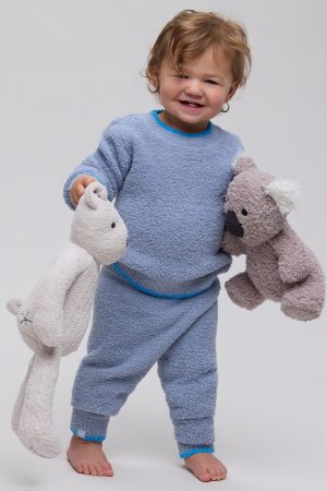 CozyChic® Toddler Tipped Pullover