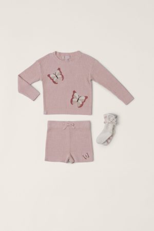 CozyChic Ultra Lite® Toddler Butterfly Set