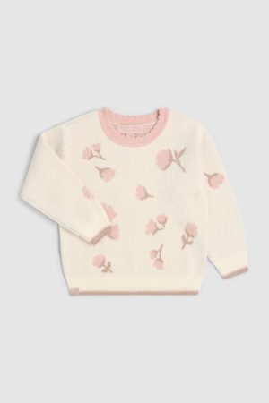 CozyChic Ultra Lite® Toddler Wildflower Crew