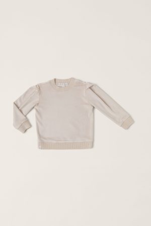LuxeChic® Toddler Pullover